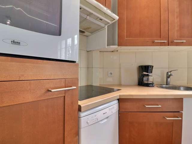 Location Appartement meublé Studio alcôve 29m² Boulogne Billancourt Boulogne Billancourt