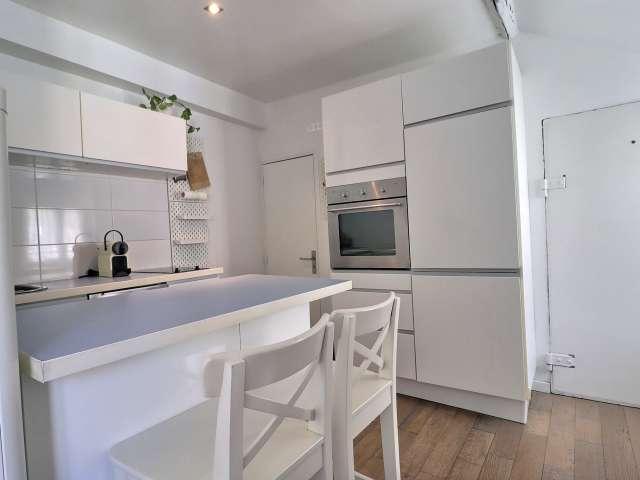 Location Appartement meublé Studio alcôve 29m² Boulogne Billancourt Boulogne Billancourt