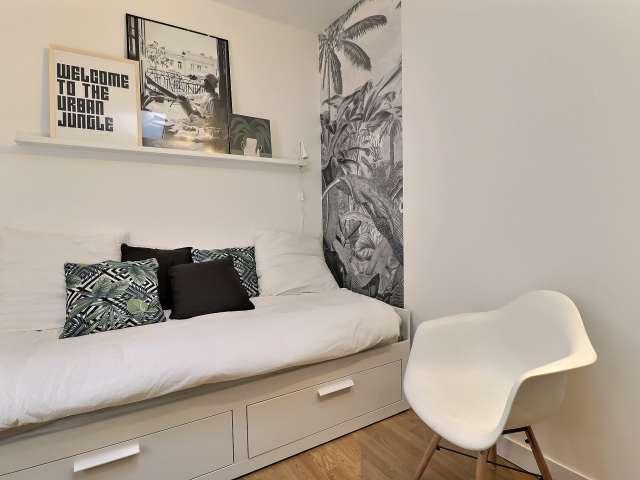 Location Appartement Meublé Studio 16m² La Muette / Bois de Boulogne Paris