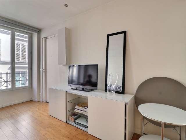 Location Appartement Meublé Studio 24m² République Paris