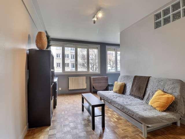 Location Appartement Meublé Studio 25m² Boulogne Billancourt Boulogne Billancourt