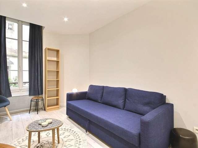 Location Appartement Meublé Studio 25m² Jules Joffrin Mairie du 18ème Paris