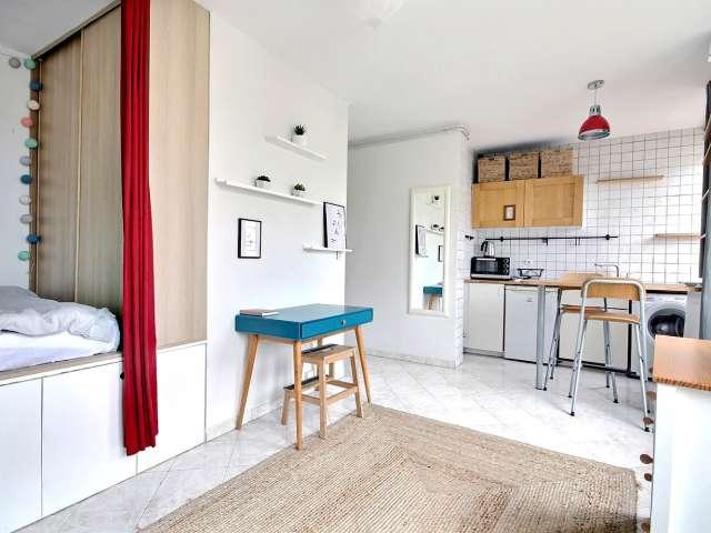 Location Appartement Meublé Studio 25m² Sacré Cœur Paris
