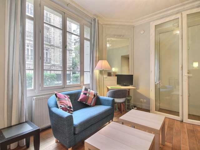 Location Appartement Meublé Studio 26m² La Muette / Bois de Boulogne Paris