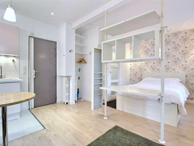 Location Appartement Meublé Studio 27m² Porte de Vanves Paris