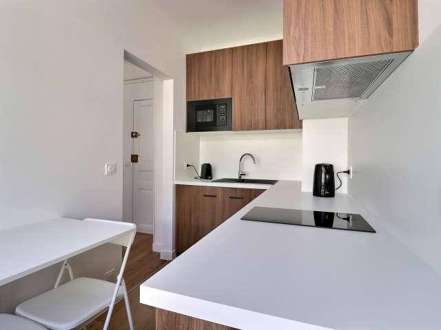 Location Appartement Meublé Studio 22m² Jules Joffrin Mairie du 18ème Paris