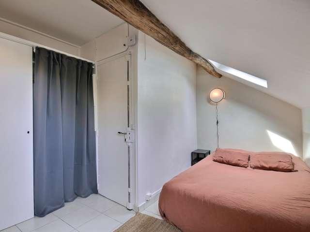 Location Appartement Meublé Studio 22m² Jules Joffrin Mairie du 18ème Paris