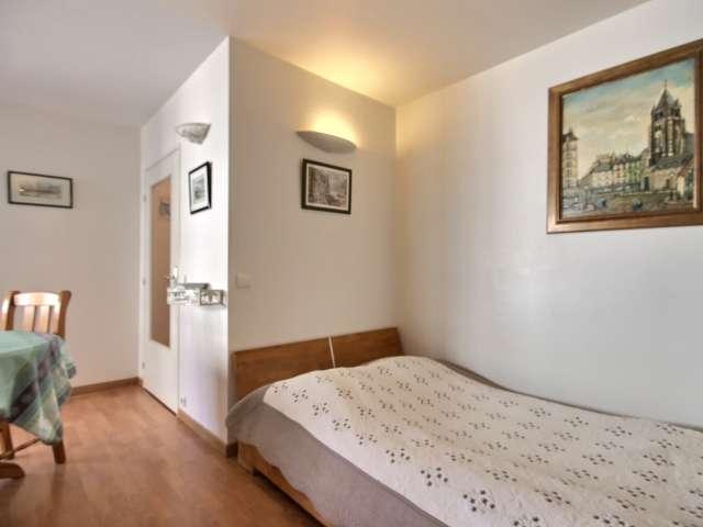 Location Appartement Meublé Studio 34m² Denfert Rochereau Paris