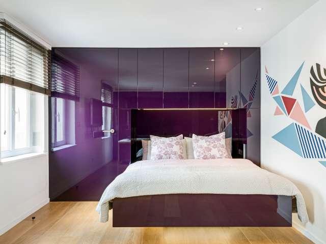 Location Appartement Meublé Studio 37m² Poissonnière Paris