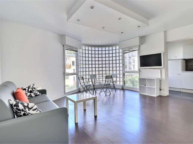 Location Appartement Meublé Studio 39m² Boulogne Billancourt Boulogne Billancourt