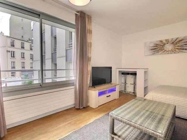 Location Appartement Meublé Studio 30m² Volontaires Paris