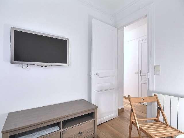 Location Appartement Meublé Studio 33m² Jules Joffrin Mairie du 18ème Paris