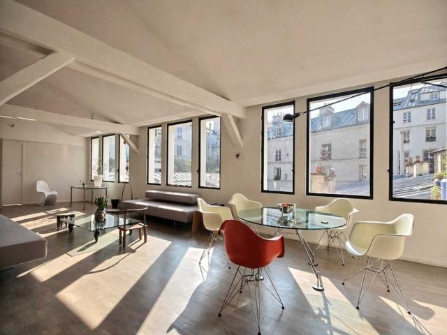 Location Appartement Meublé PARIS 03 | Cattalan Johnson Immobilier