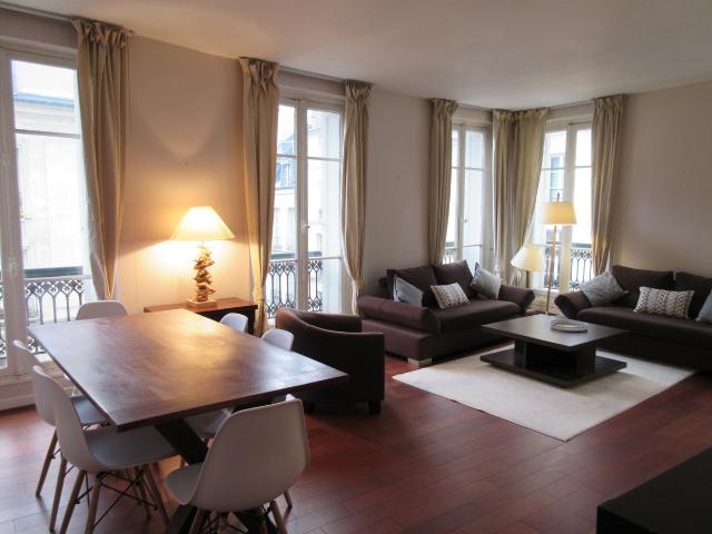 Location Appartement Meublé PARIS 06 | Cattalan Johnson Immobilier