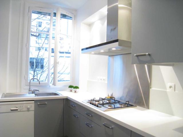 Location Appartement Meublé PARIS 16 | Cattalan Johnson Immobilier