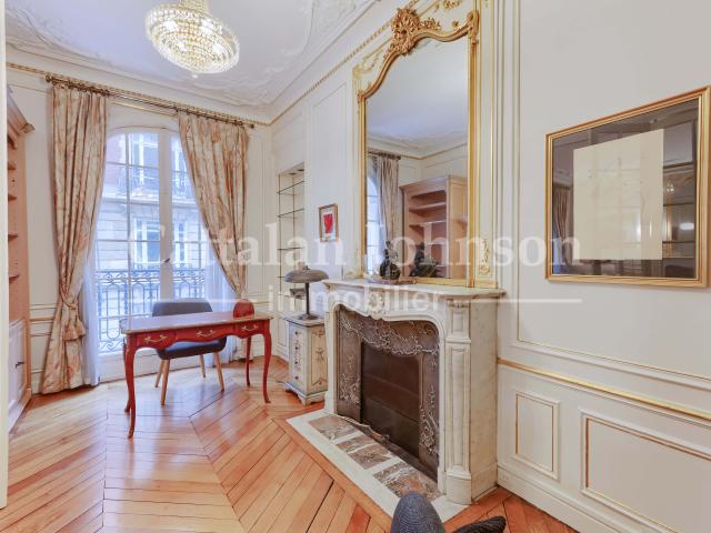 Location Appartement Meublé PARIS 17 | Cattalan Johnson Immobilier