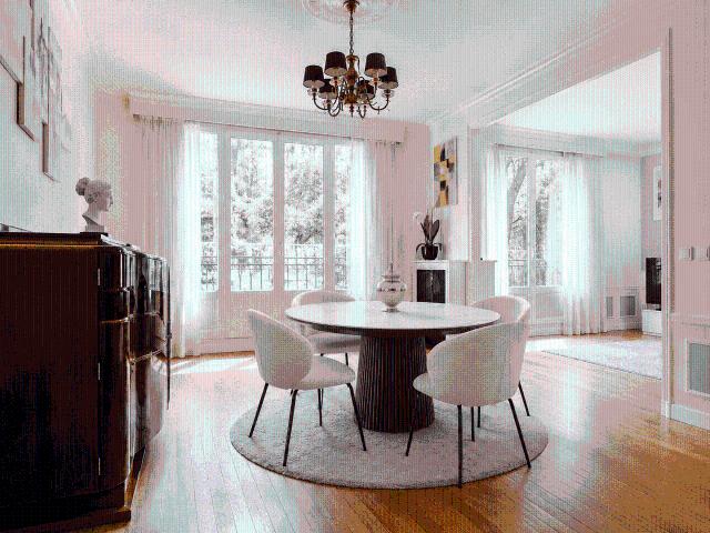 Location Appartement Meublé Paris