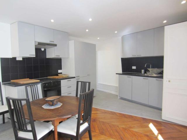 Location Appartement Meublé PARIS 7 | Cattalan Johnson Immobilier