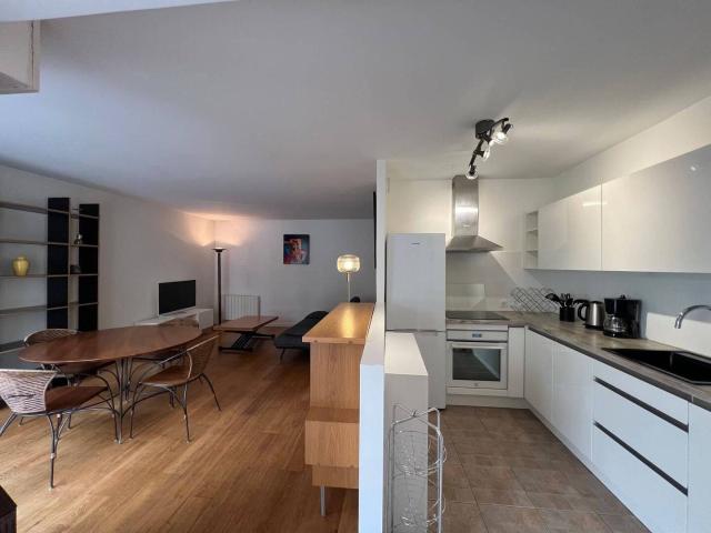 Location Appartement Meublé PARIS