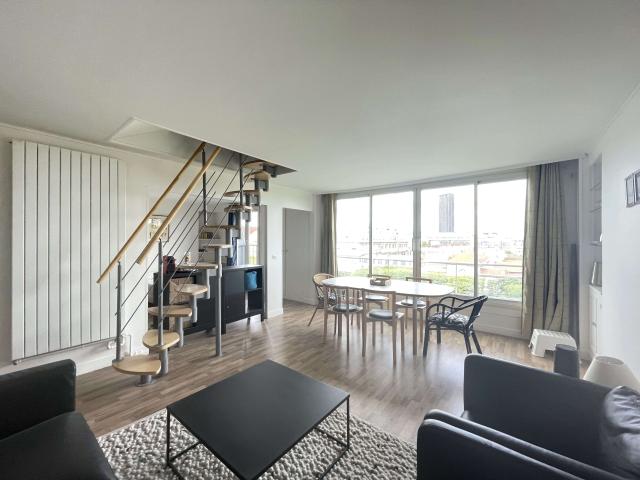 Location Appartement Meublé PARIS 75007 | Cattalan Johnson Immobilier