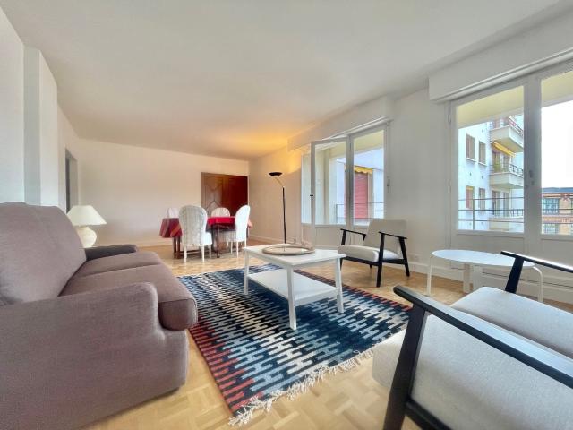 Location Appartement Meublé PARIS 75015 | Cattalan Johnson Immobilier
