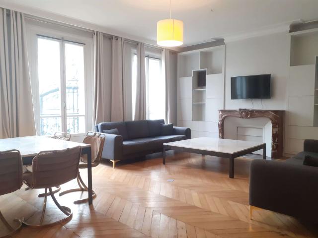 Location Appartement Meublé PARIS 75017 | Cattalan Johnson Immobilier