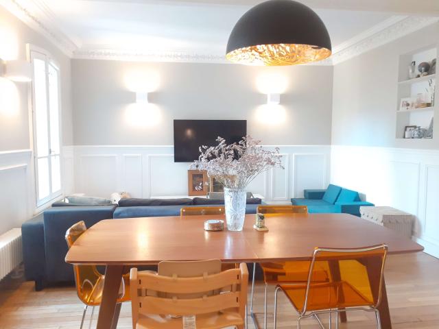 Location Appartement Meublé PARIS 75017 | Cattalan Johnson Immobilier