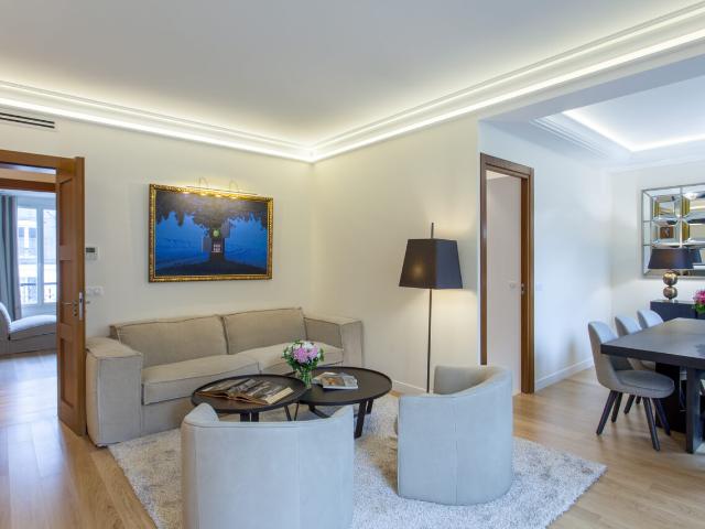 Location Appartement Meublé PARIS 8 | Cattalan Johnson Immobilier