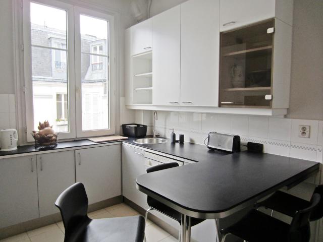 Location Appartement Meublé PARIS 9 | Cattalan Johnson Immobilier
