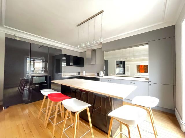 Location Appartement Meublé PARIS | Cattalan Johnson Immobilier