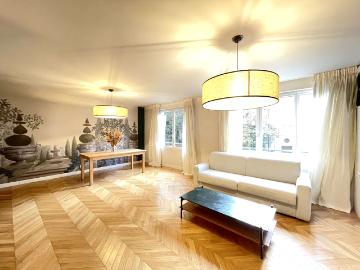 Location Appartement Meublé PARIS | Cattalan Johnson Immobilier