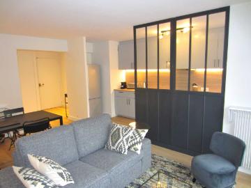 Location Appartement Meublé PARIS | Cattalan Johnson Immobilier