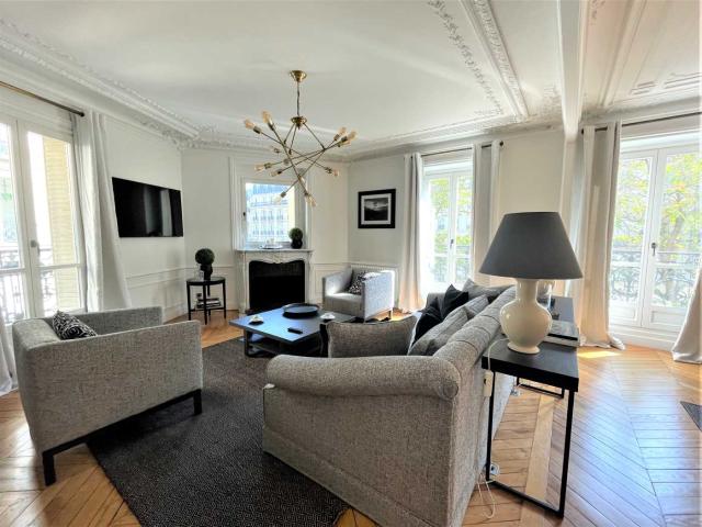 Location Appartement Meublé Paris | Cattalan Johnson Immobilier