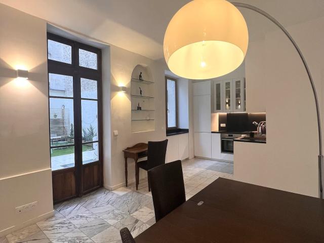 Location Appartement Meublé PARIS | Cattalan Johnson Immobilier