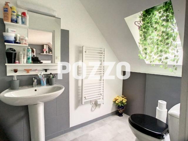 Location: appartement meublé T1 25 m2 à AVRANCHES