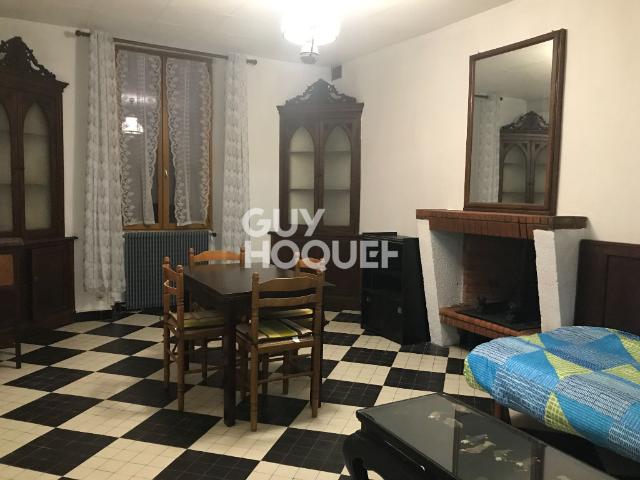 Location: Appartement meublé T2 61m² à BILLERE