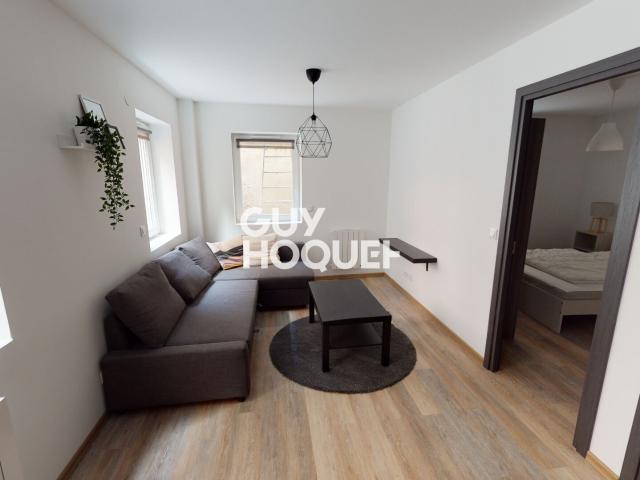 LOCATION APPARTEMENT MEUBLE T3 A MULHOUSE