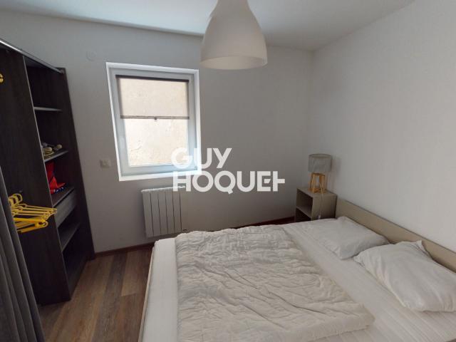 LOCATION APPARTEMENT MEUBLE T3 A MULHOUSE