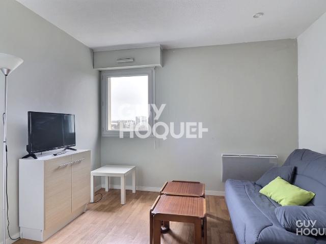 LOCATION: appartement meublé VANNES