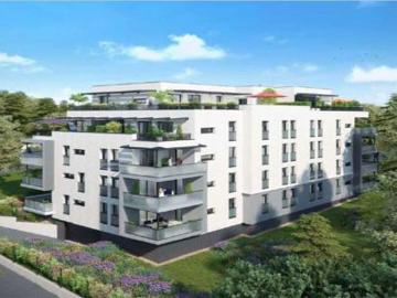 location appartement meylan 2 pièces 48 m2 isere 38240 636 € / mois