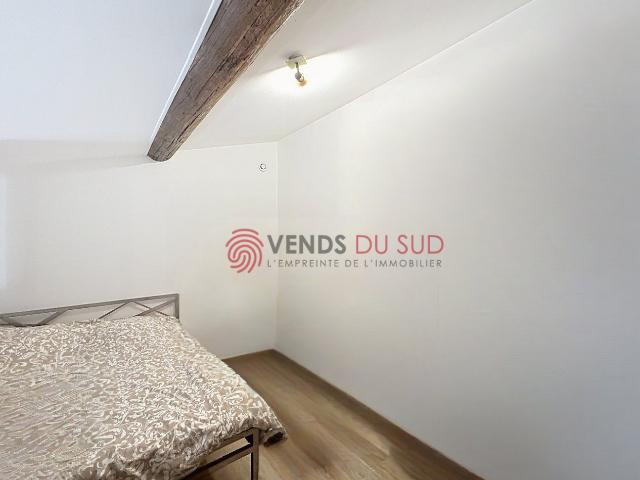 Location appartement mezzanine Meze, 36m² 2 pièces 570€ Hérault