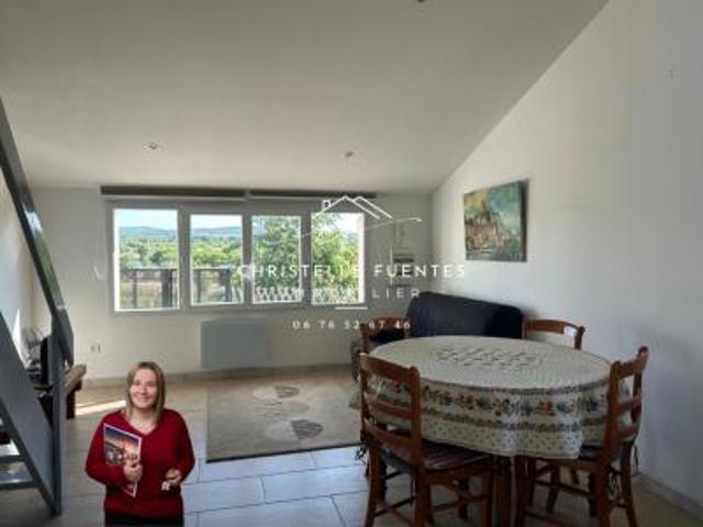location appartement meze 2 pièces 38 m2 herault 34140 850 € / mois