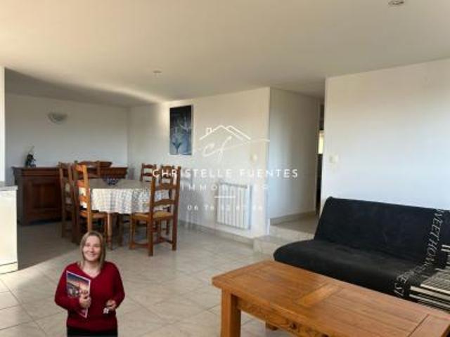 location appartement meze 3 pièces 58 m2 herault 34140 1030 € / mois