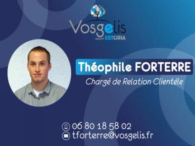 location appartement mirecourt 1 pièce 27 m2 vosges 88500 304 € / mois