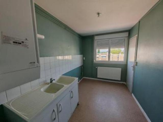 location appartement montceau les mines 3 pièces 60 m2 saone et loire 71300 390 € / mois