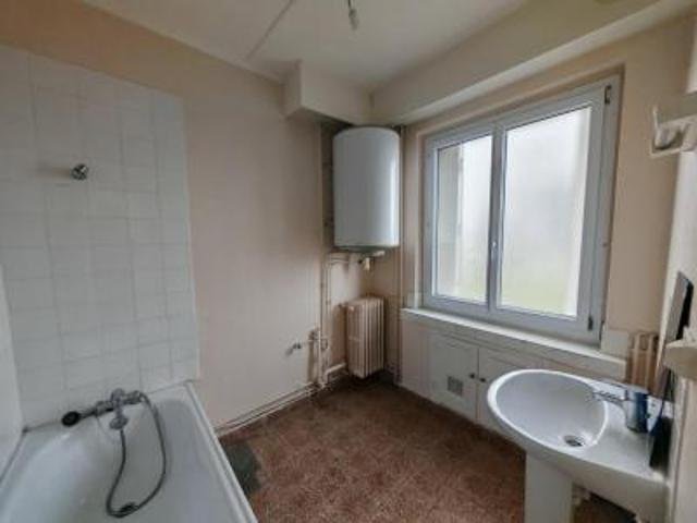 location appartement montceau les mines 2 pièces 50 m2 saone et loire 71300 473 € / mois