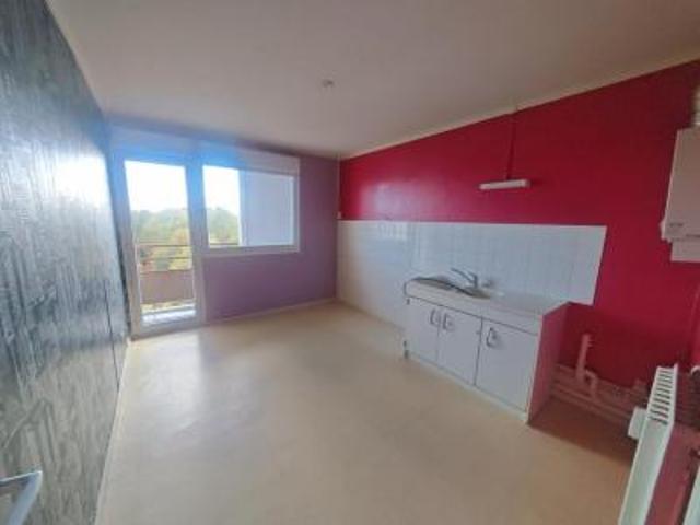 location appartement montceau les mines 4 pièces 75 m2 saone et loire 71300 566 € / mois