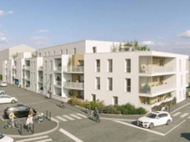 location appartement montaigu 4 pièces 84 m2 vendee 85600 865 € / mois