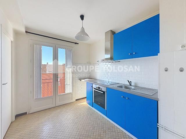 Location appartement Montauban, 62m² 3 pièces 810€ avec garage