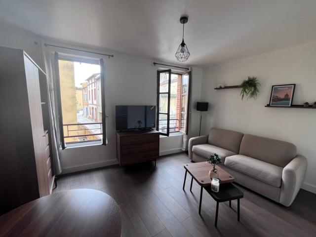 Location Appartement Montauban 82000 1 pièce 23 m²